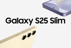 Galaxy S25 Slim, Performans Testinde Beklentileri Karşılamadı!