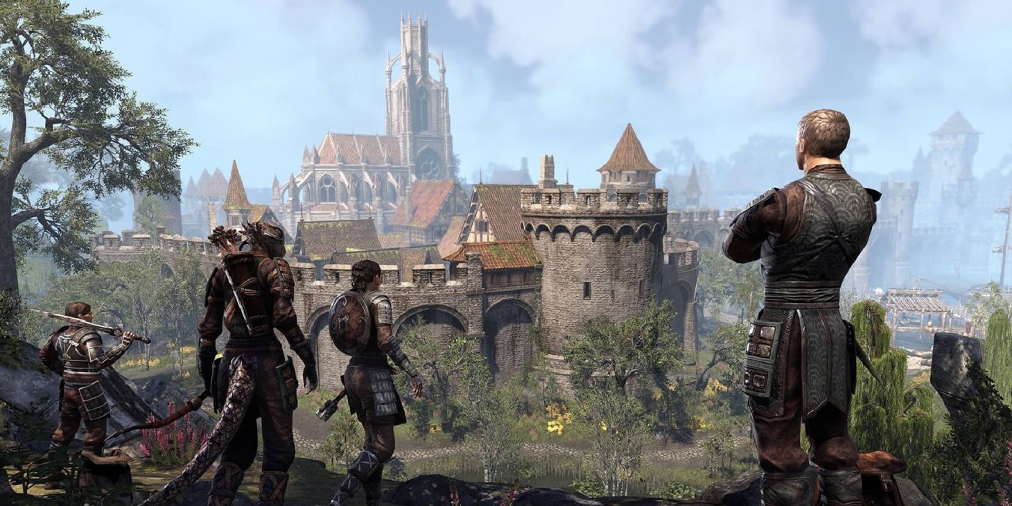 elder scrolls vi