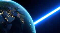 Çin, lazer iletişimde 100 Gbps rekorunu kırdı!