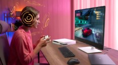 Dell’in Yeni Monitörü Mekansal Sesle Dikkat Çekiyor!