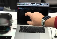 CES 2025: WowMouse ile El Hareketiyle Mac Kontrolü!