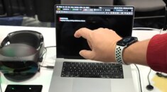 CES 2025: WowMouse ile El Hareketiyle Mac Kontrolü!