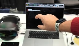 CES 2025: WowMouse ile El Hareketiyle Mac Kontrolü!