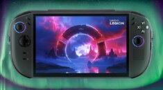 Lenovo Legion Go S: Uygun fiyatlı taşınabilir oyun konsolu!