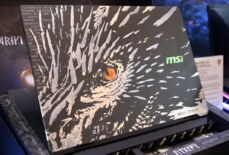 MSI, CES 2025’te Yeni Laptop Serisini Tanıttı!