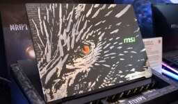 MSI, CES 2025’te Yeni Laptop Serisini Tanıttı!