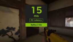 NVIDIA Reflex 2 ile Gecikmeyi %75 Azaltıyor!