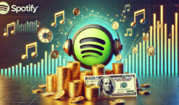 Spotify’dan Podcast Üreticilerine Gelir Fırsatı