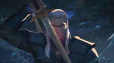 Yeni Witcher Animasyonu: İnsanlar ve Deniz Halkı Çatışıyor!