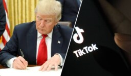 Trump, TikTok Yasağını Geçici Olarak Durdurdu!