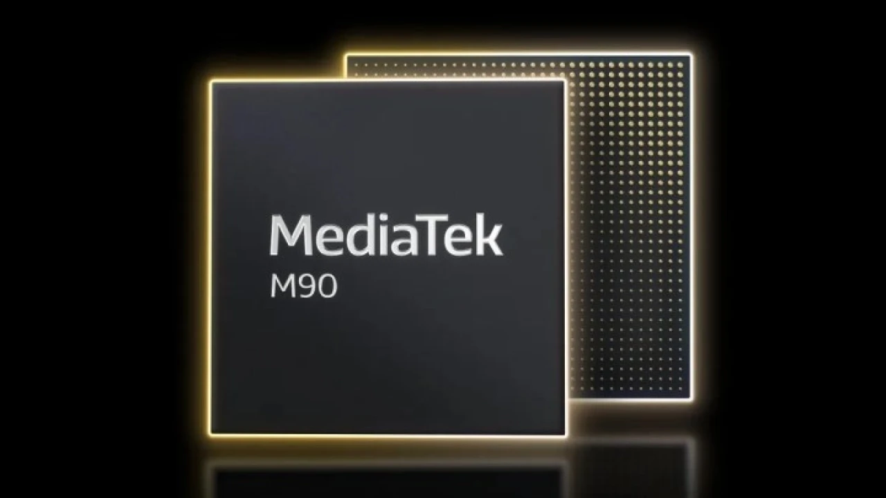 MediaTek yapay zekalı yeni M90 5G-Advanced modemini tanıttı!