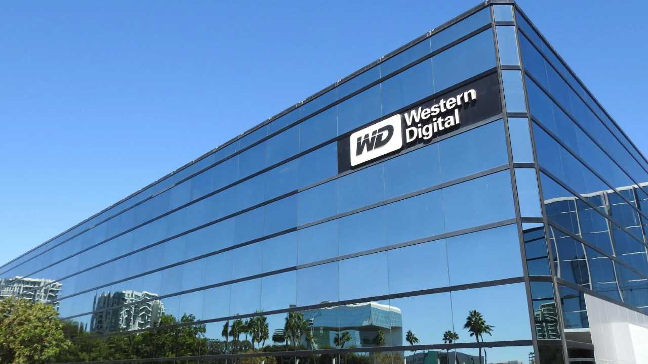 Western Digital hdd, western digital 100 tb, 10 tb hdd, en büyük kapasiteli hdd