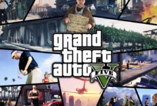 GTA 5’e Yeni Grafik Güncellemesi Yolda!