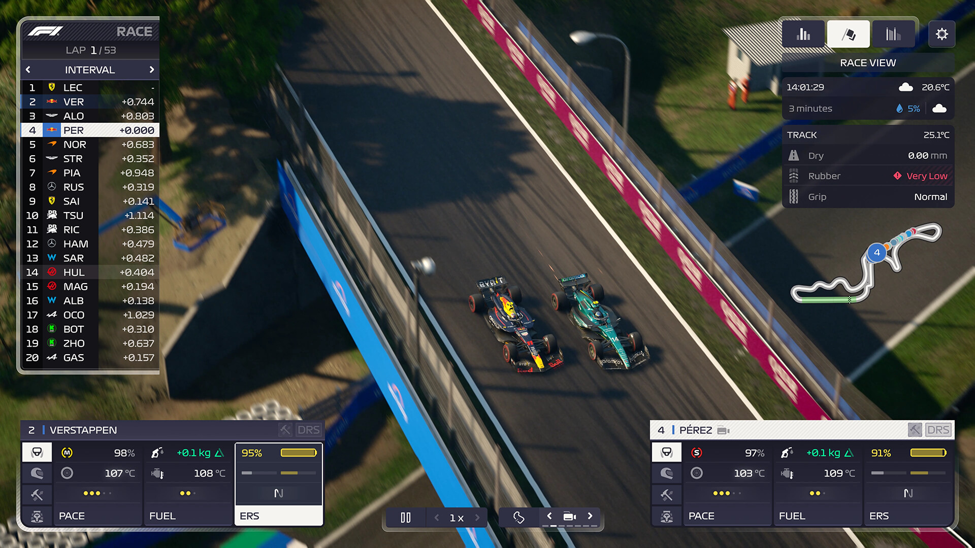 Epic Games, F1 Manager 2024'ü ücretsiz verecek