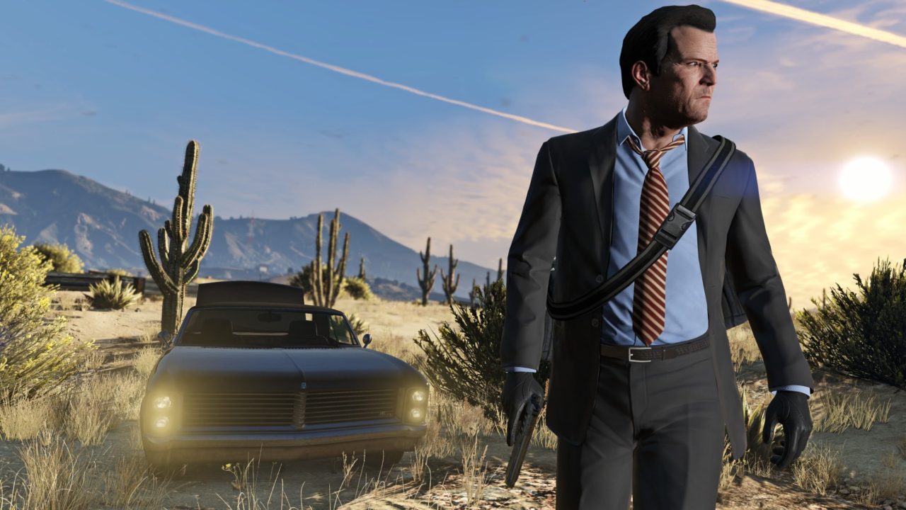 GTA 5 PC güncellemesi neler sunacak?