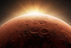 Mars tozu astronotların sağlığını tehdit ediyor!