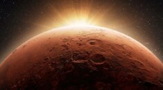 Mars tozu astronotların sağlığını tehdit ediyor!