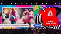 Adobe Firefly, video oluşturma için beta sürümünü tanıttı!