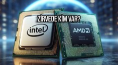 Mikroişlemci Pazarında Intel’in Hakimiyeti Zayıflıyor