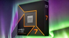 AMD Ryzen 9800X3D’de Korkutan Yanma Olayı!