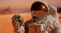 Mars’ın Kırmızı Rengi: Yeni Teoriyle Şaşırtıyor!