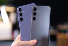 Samsung Galaxy A55 için Mart 2025 güncellemesi geldi!