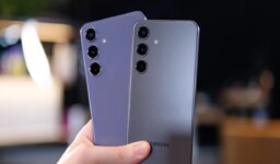 Samsung Galaxy A55 için Mart 2025 güncellemesi geldi!