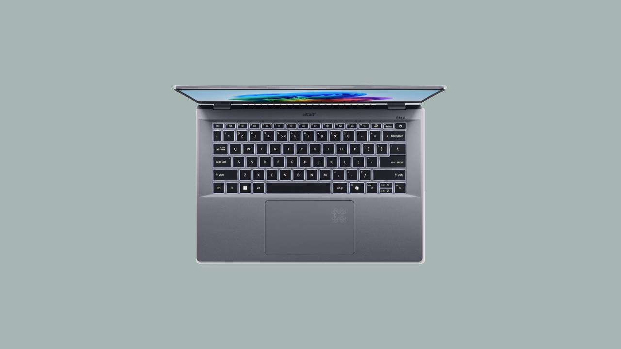 Acer Swift Go 14 AI