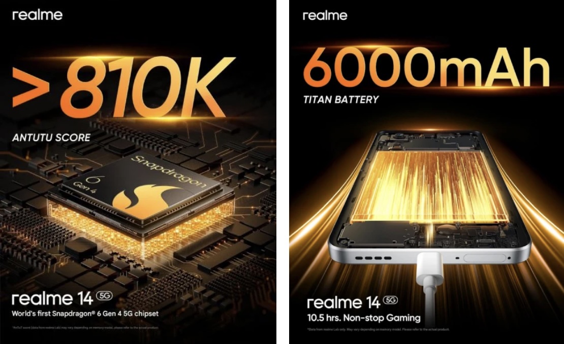 realme 14 5G kullanıcılara neler sunacak?