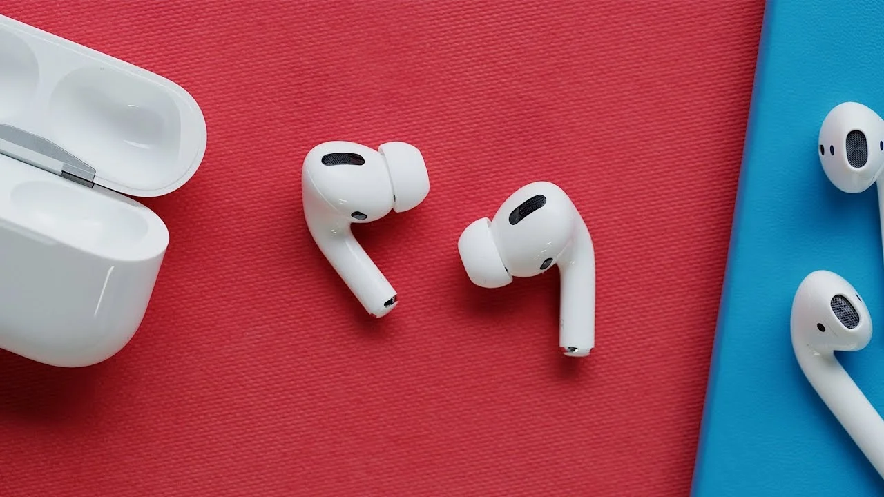 Apple, kameralı AirPods Pro üzerinde çalışıyor