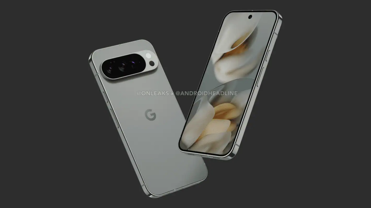 Merakla beklenen Google Pixel 10 Pro XL modelinin tasarımı ortaya çıktı.