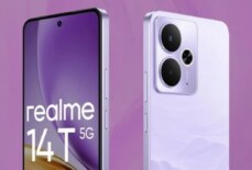 Realme 14T 5G: Göz Alıcı Özelliklerle Geliyor!