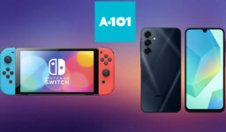 A101’de Nintendo Switch ve Galaxy A16 Fırsatı!