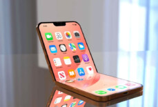 Katlanabilir iPhone: 2026’da yüksek fiyatla geliyor!