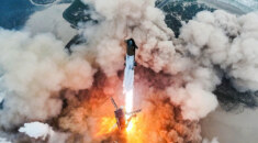 SpaceX Starship testinde patlama yaşandı, araştırmalar sürecek