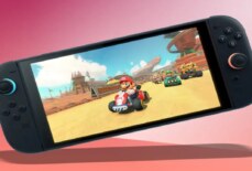 Nintendo Switch 2, Wi-Fi 6 ile geliyor!