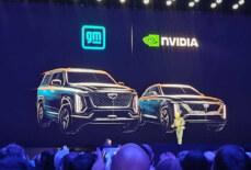 Nvidia ve General Motors’tan Yapay Zeka İşbirliği!