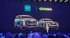 Nvidia ve General Motors’tan Yapay Zeka İşbirliği!