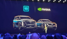 Nvidia ve General Motors’tan Yapay Zeka İşbirliği!