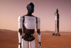 SpaceX, Mars’a İnsansı Robot Gönderiyor!