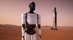 SpaceX, Mars’a İnsansı Robot Gönderiyor!