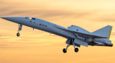 Süpersonik XB-1 Uçağı Mach 1’i Aştı, Patlama Yok!