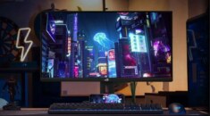 Asus’tan Yeni 32 İnçlik Oyun Monitörü!