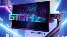 Asus’tan 610 Hz ile oyun dünyasında devrim!