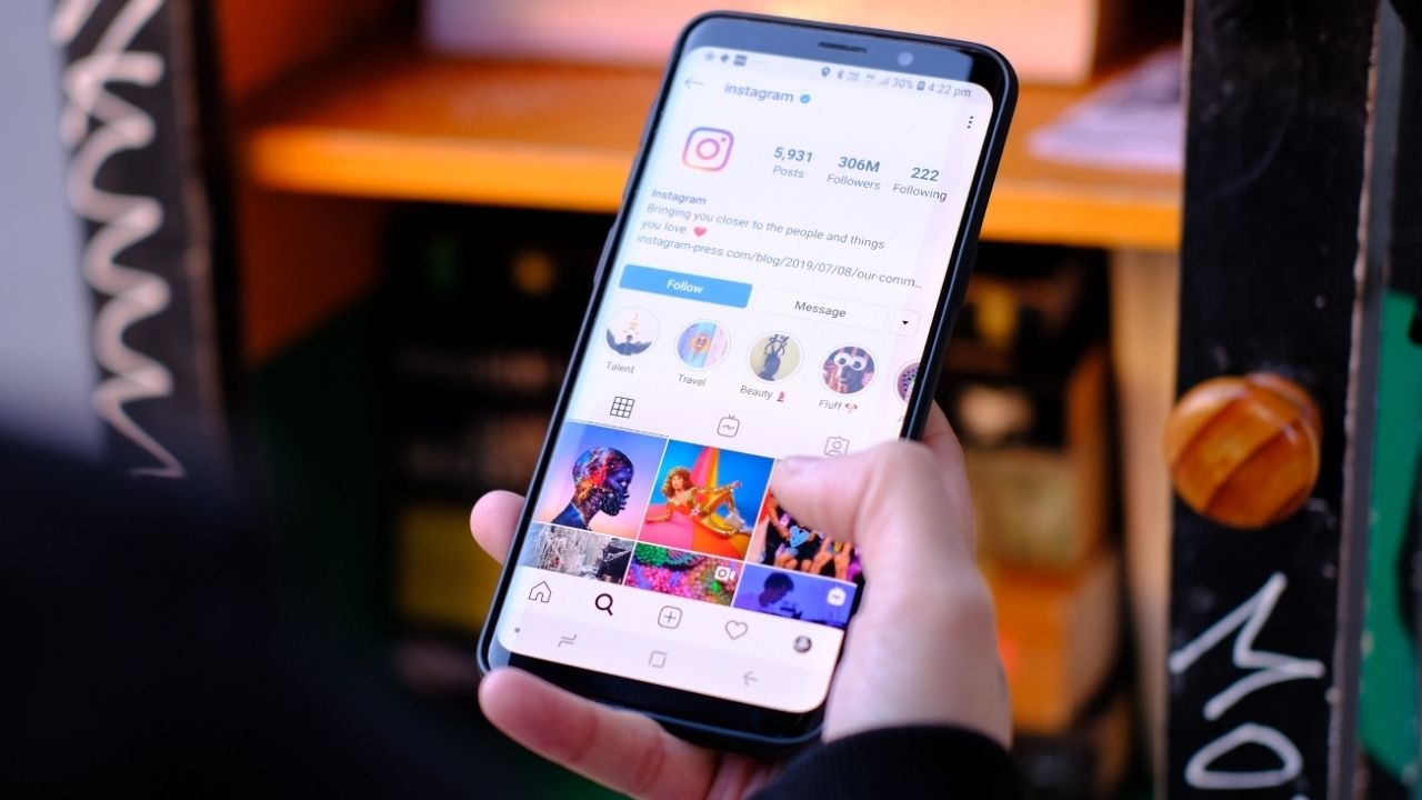 Instagram, reels videoları hızlandırma özelliği sundu.