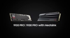 Samsung’un Yeni 9100 PRO SSD’si Performans Rekoru Kırdı!