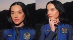 Katy Perry’nin Uzay Yolculuğunda Tamamen Kadın Mürettebat