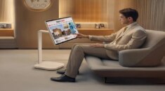 LG’den yeni taşınabilir monitör: Smart Monitor Swing!