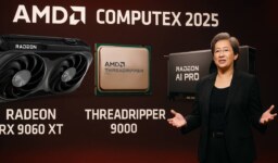 AMD, Computex 2025’te Yeni Teknolojilerini Tanıttı