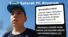 Simit Satarak PC Almayı Başaran Genç Girişimci!